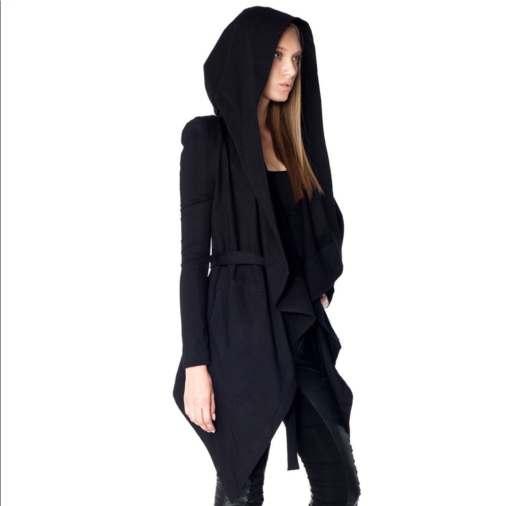 Skingraft Royal Hoodie. Great condition!